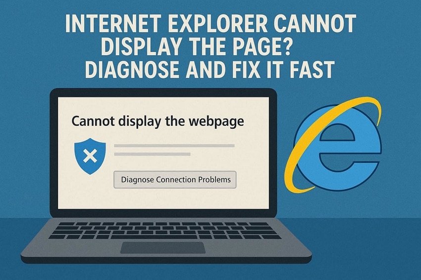 detailed guide to fix this error