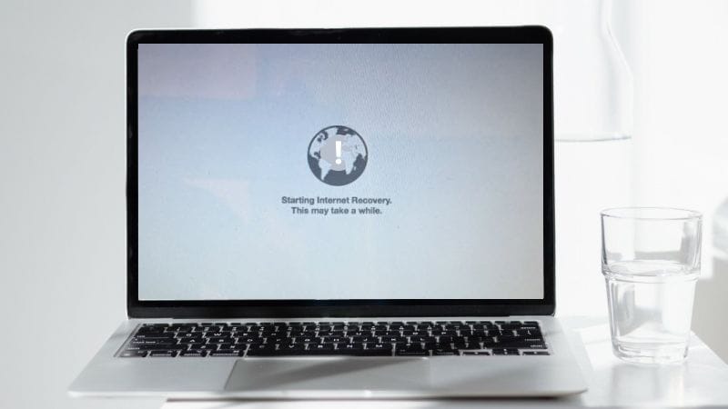 Wie man das Problem behebt, dass die Mac Internet-Wiederherstellung nicht funktioniert [5 Methoden]