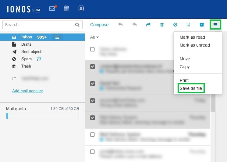 How to set up an out-of-office reply in Outlook - IONOS