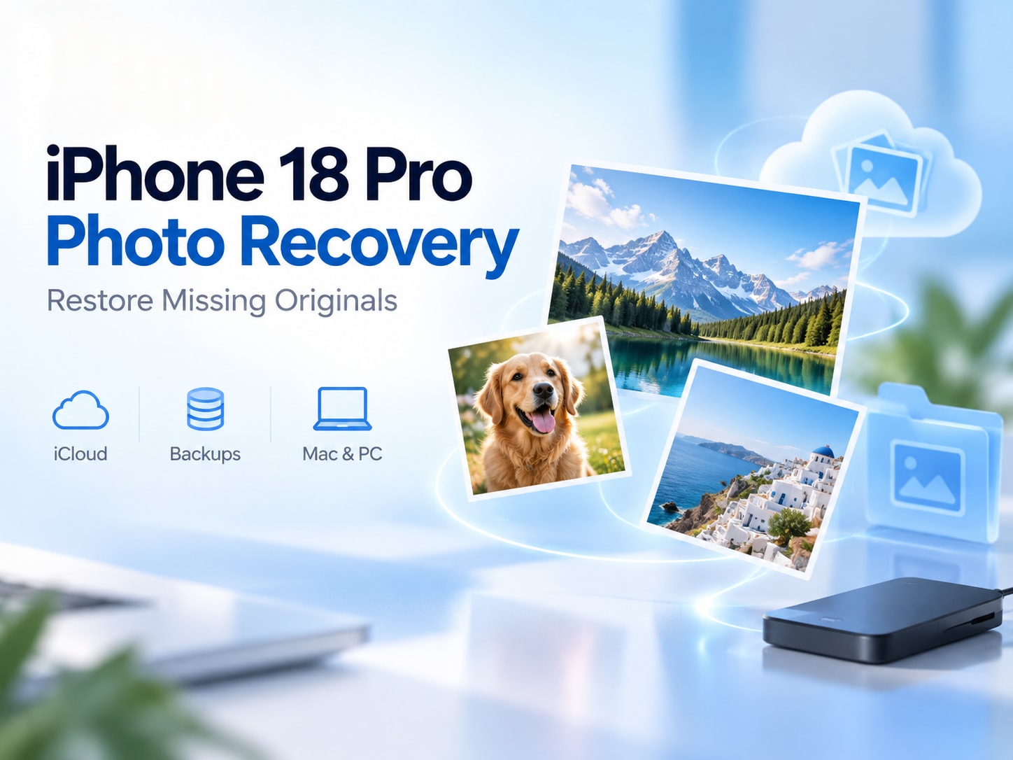 photo recovery