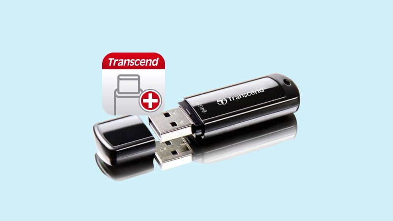 Free Download and Use Transcend JetFlash Online Recovery Tool