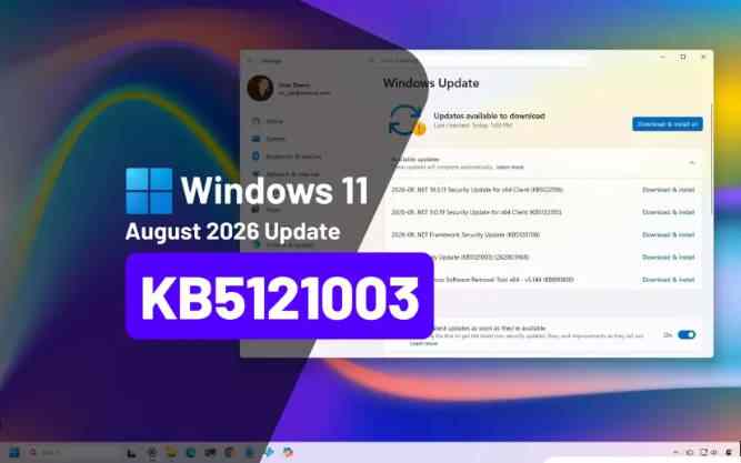 Windows 11 KB5121003 Crashed My PC: Recover Lost Files Safely