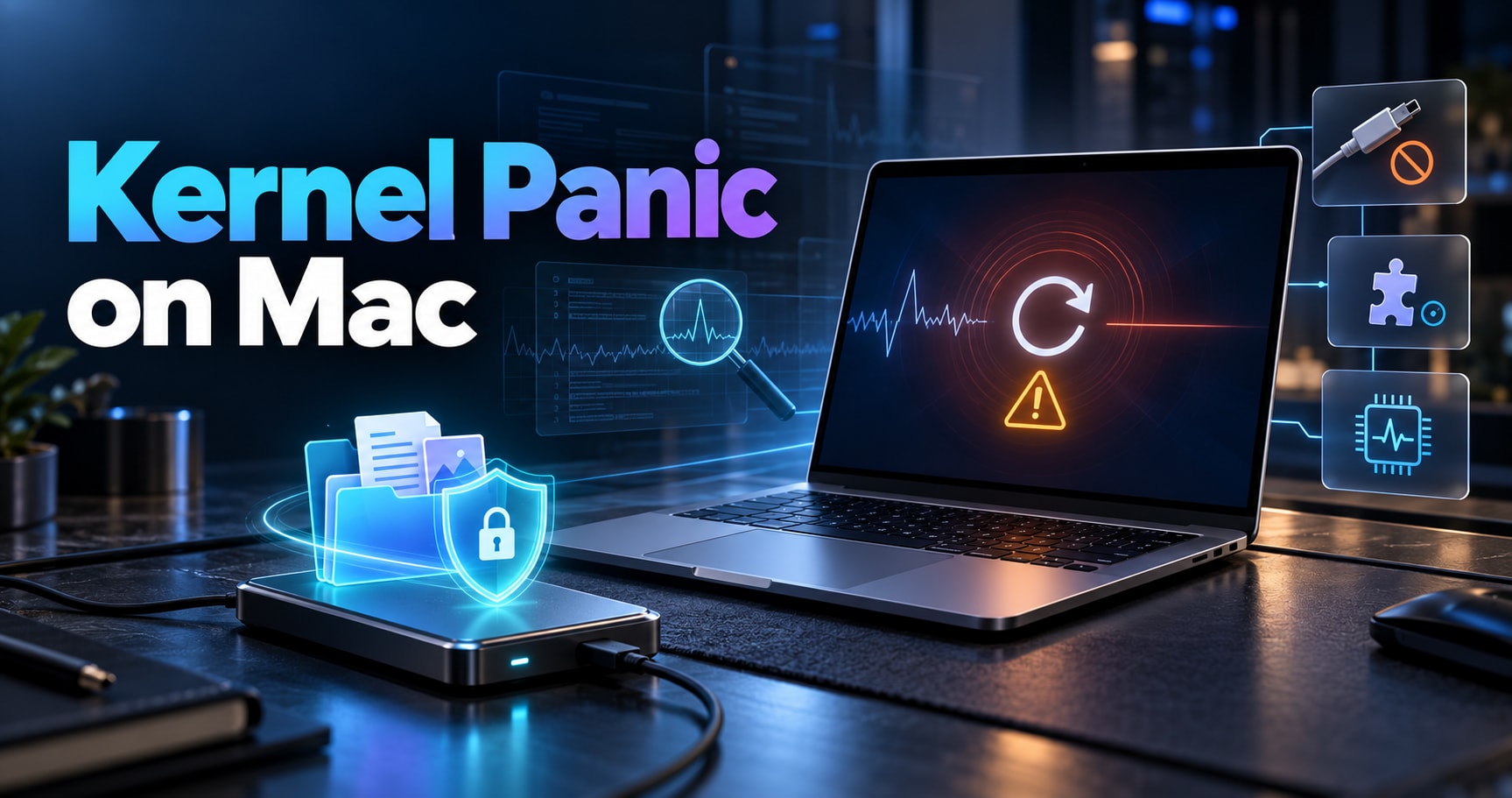 How to Fix a Kernel Panic on Mac Without Risking Your Data