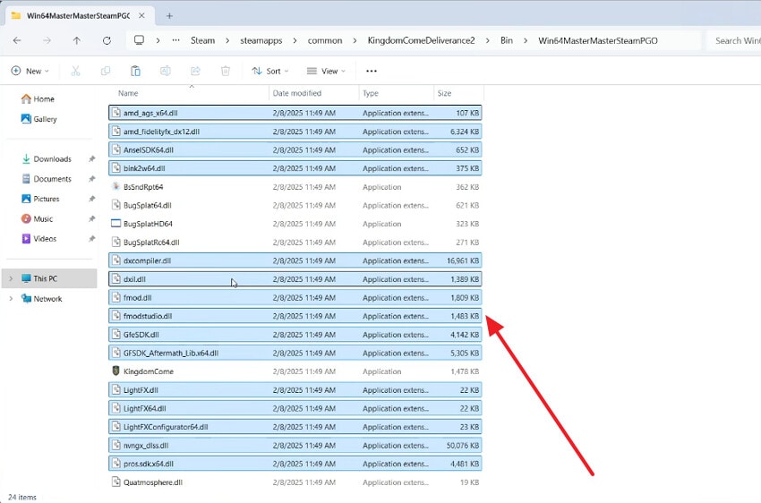 paste the copied files here