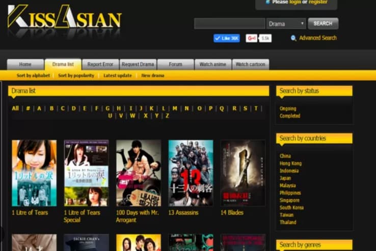 kissasian kshow123 alternative