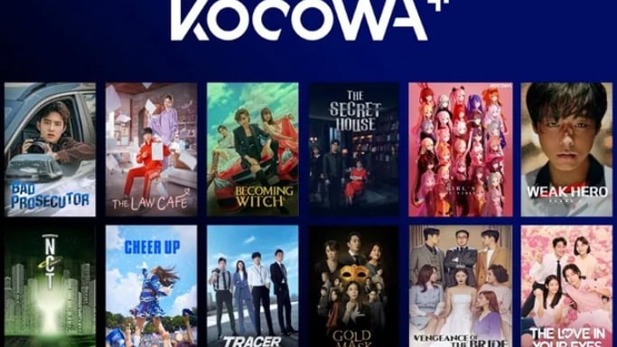 kocowa korean show streaming alternative