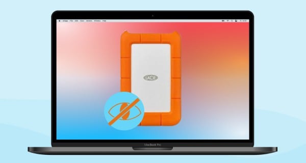 How To Fix a LaCie Hard Drive Not Showing Up on Mac