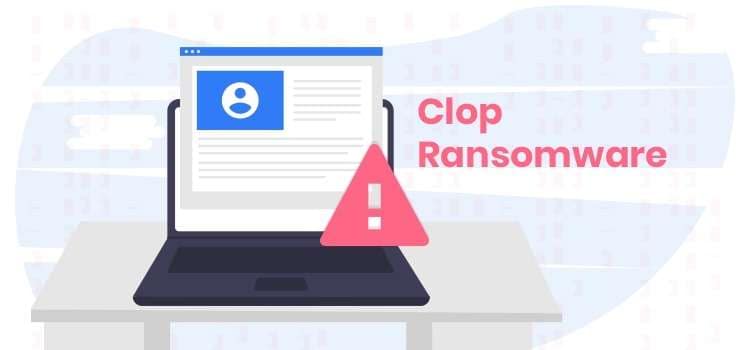 cryptomix family clop ransomware