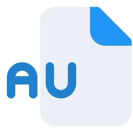 Formato de arquivo AU 