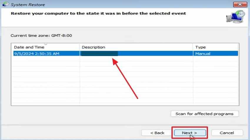 restore windows on lenovo laptop