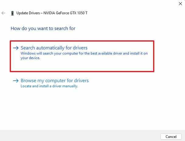 update graphics driver on lenovo laptop