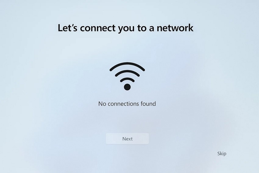 check hidden skip button