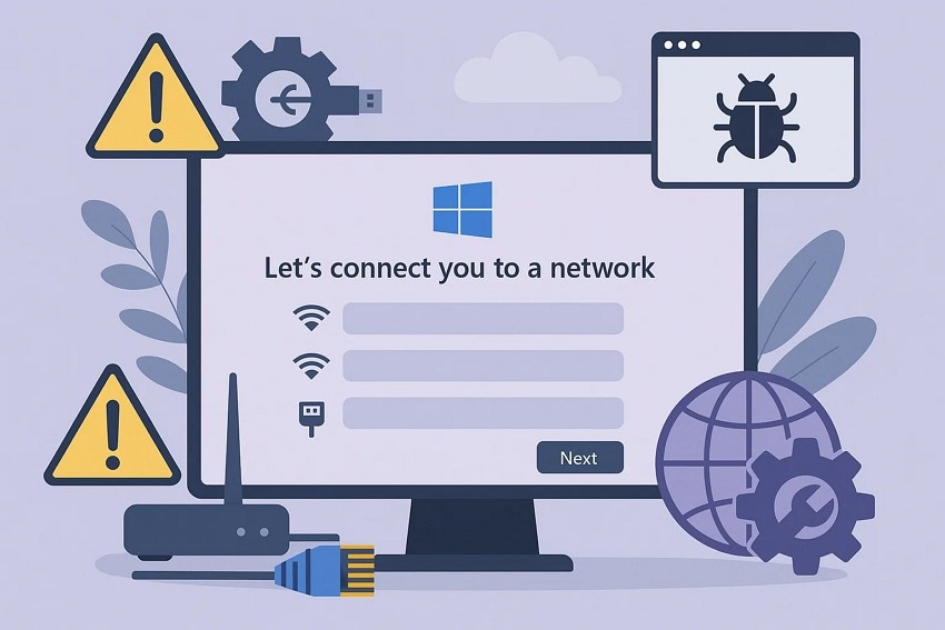 reasons why windows stuck