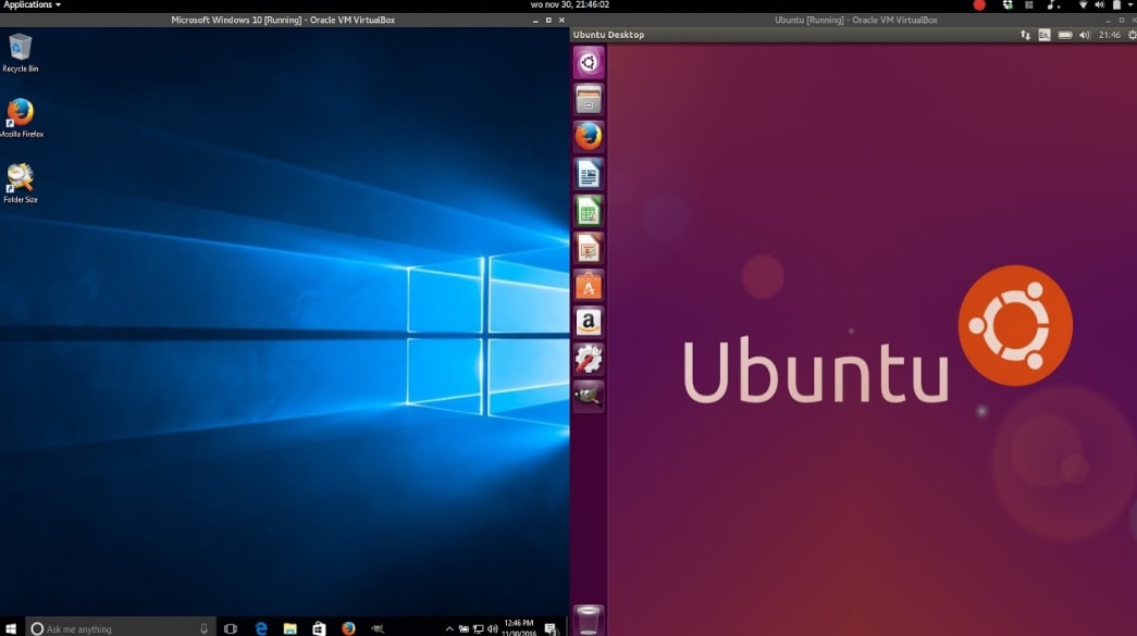 linux vs ubuntu