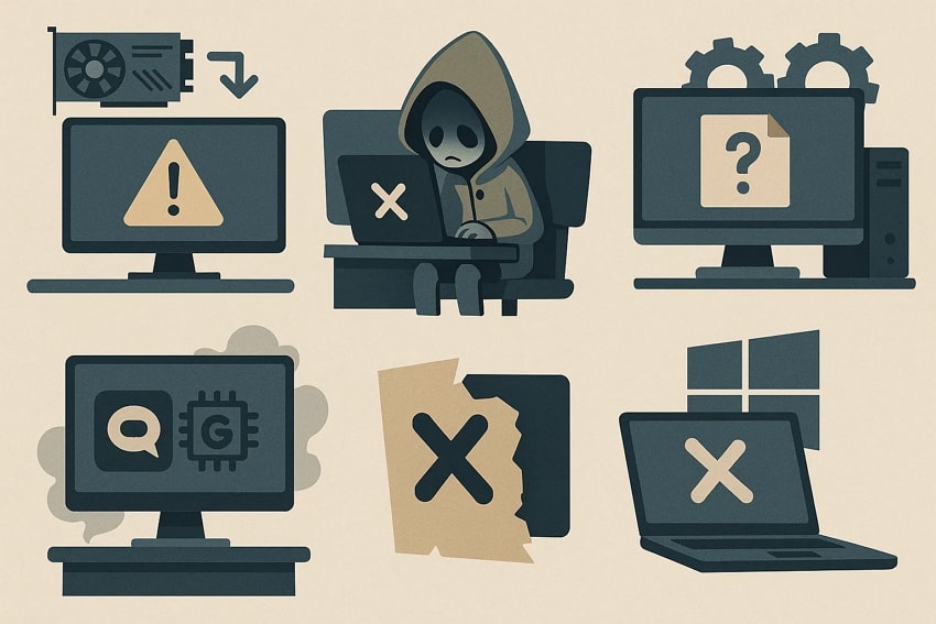 why this error occurs