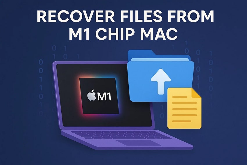 guide to recover m1 mac data