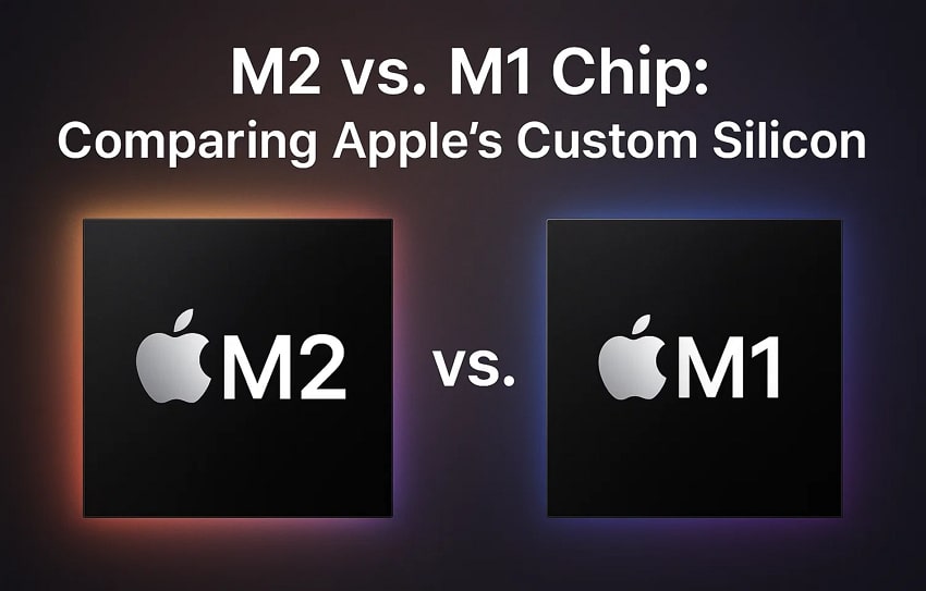 apple m1 vs m2