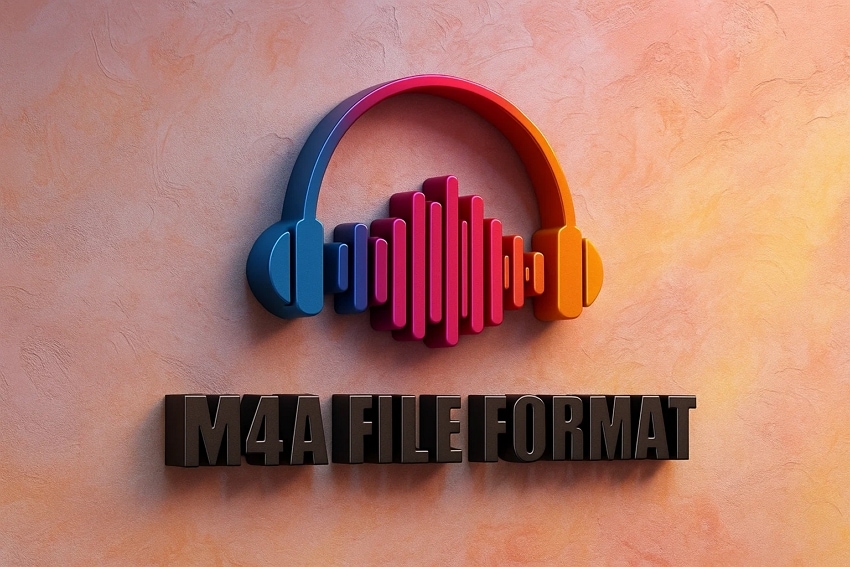 overview on m4a format