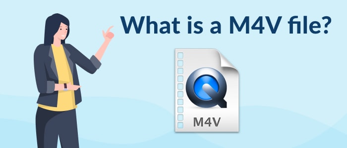 what is m4v file format