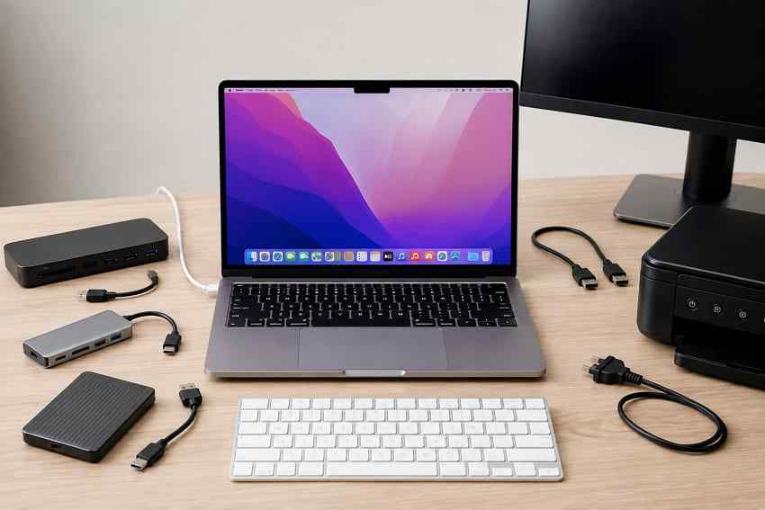 disconnect external devices before starting a frozen mac