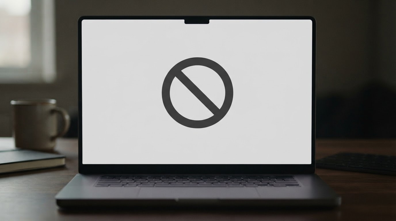 mac error