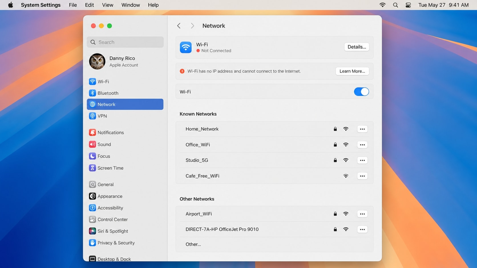 Mac Wont Connect to Internet? 10 Ways to Fix MacBook Wi-Fi Problems
