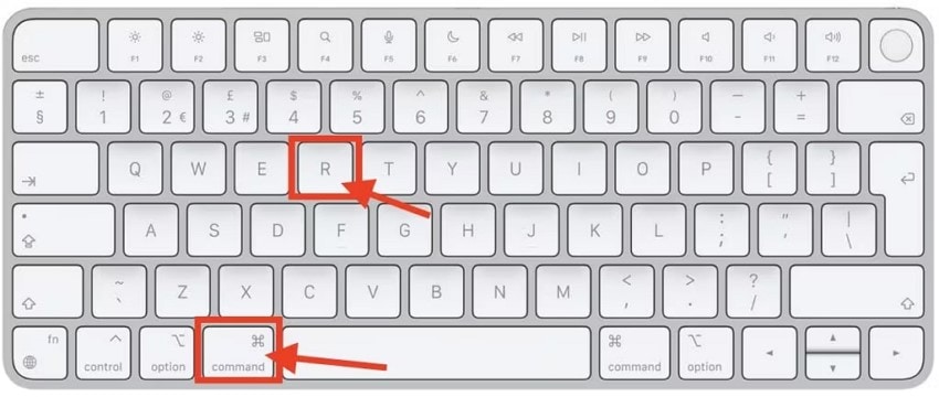 reinstall mac operating system