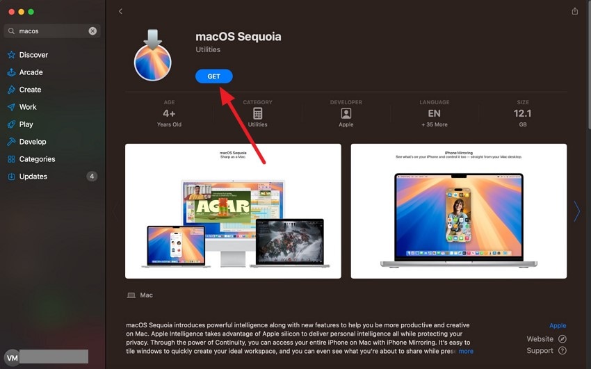 reinstall or downgrade macos tahoe