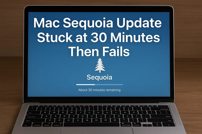 fix mac sequoia stuck