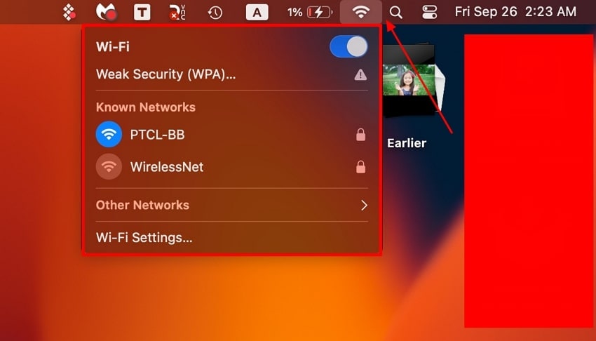 check internet connection stable