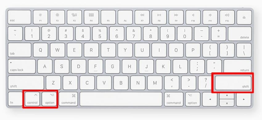reset smc mac device