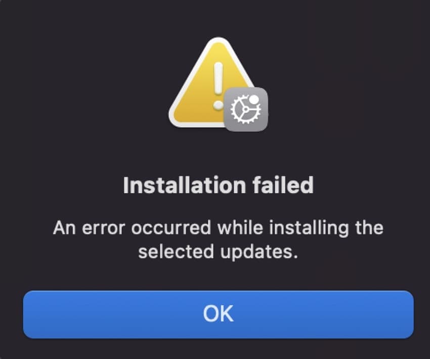 reasons mac sequoia gets stuck