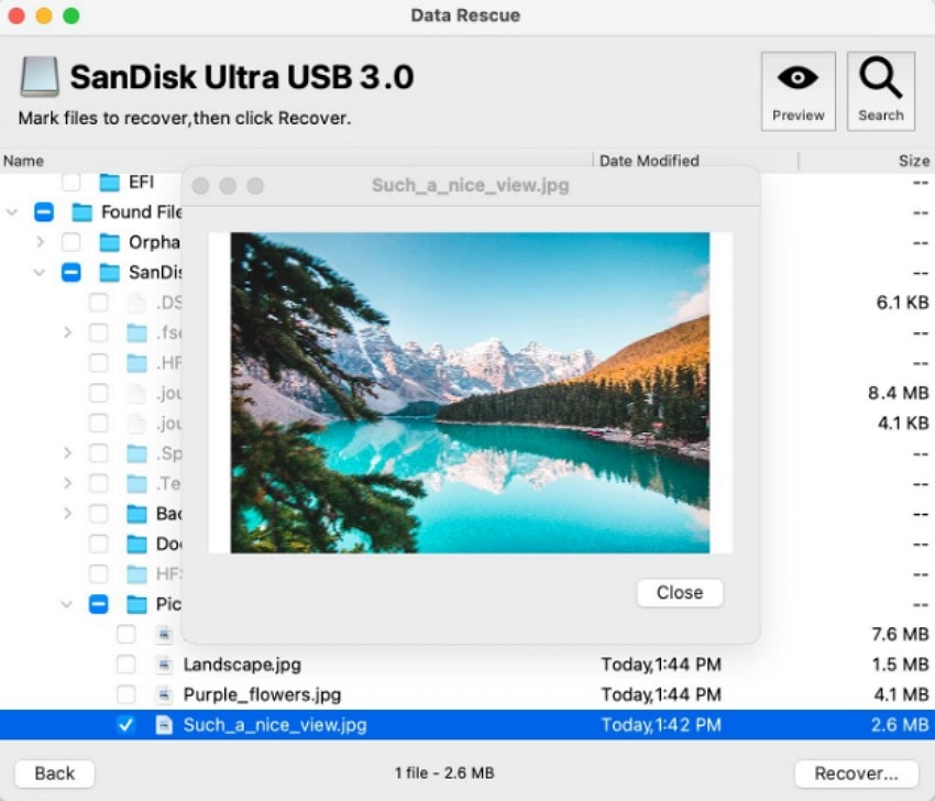data rescue 6 recovery software