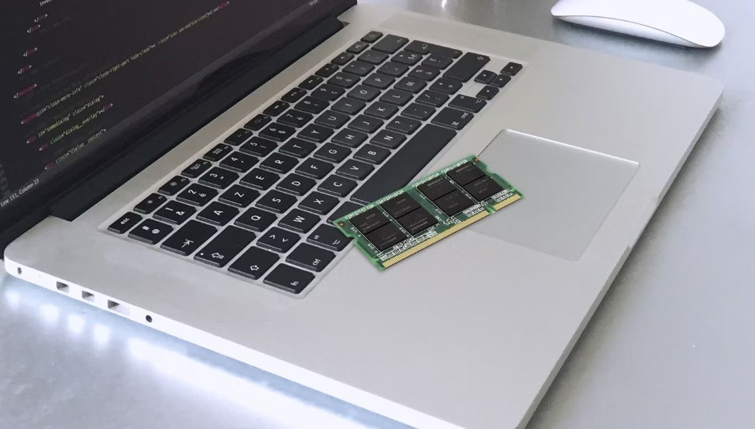 Inkompatibler Macbook-RAM