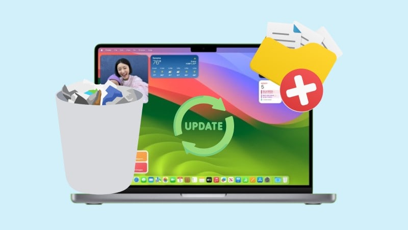 Mac Update Deleted Everything? Recover Lost Files After a Mac Update