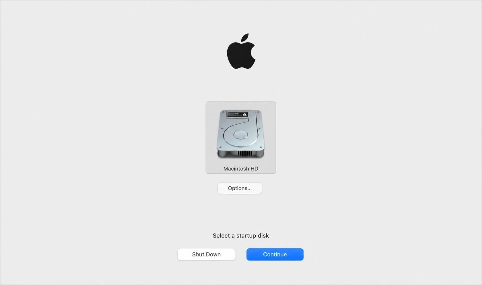 safe mode