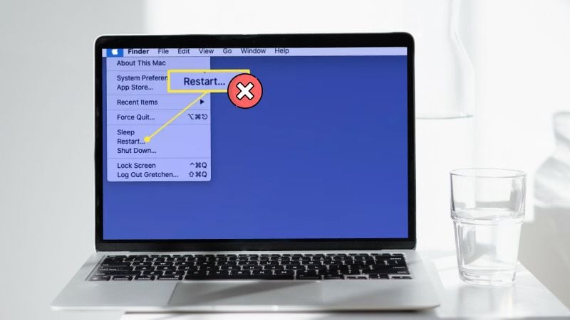 Die 11 besten Lösungen für den Fall, dass Ihr Mac nicht neu gestartet werden kann