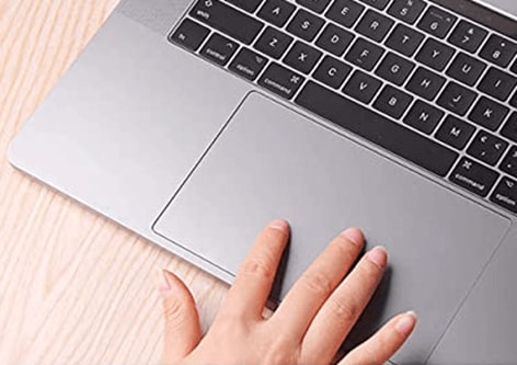 macbook air m1 keyboard and touchpad