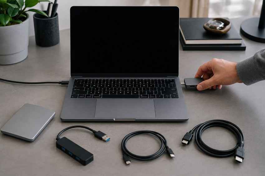 disconnect external devices while diagnosing repeated macbook crashes