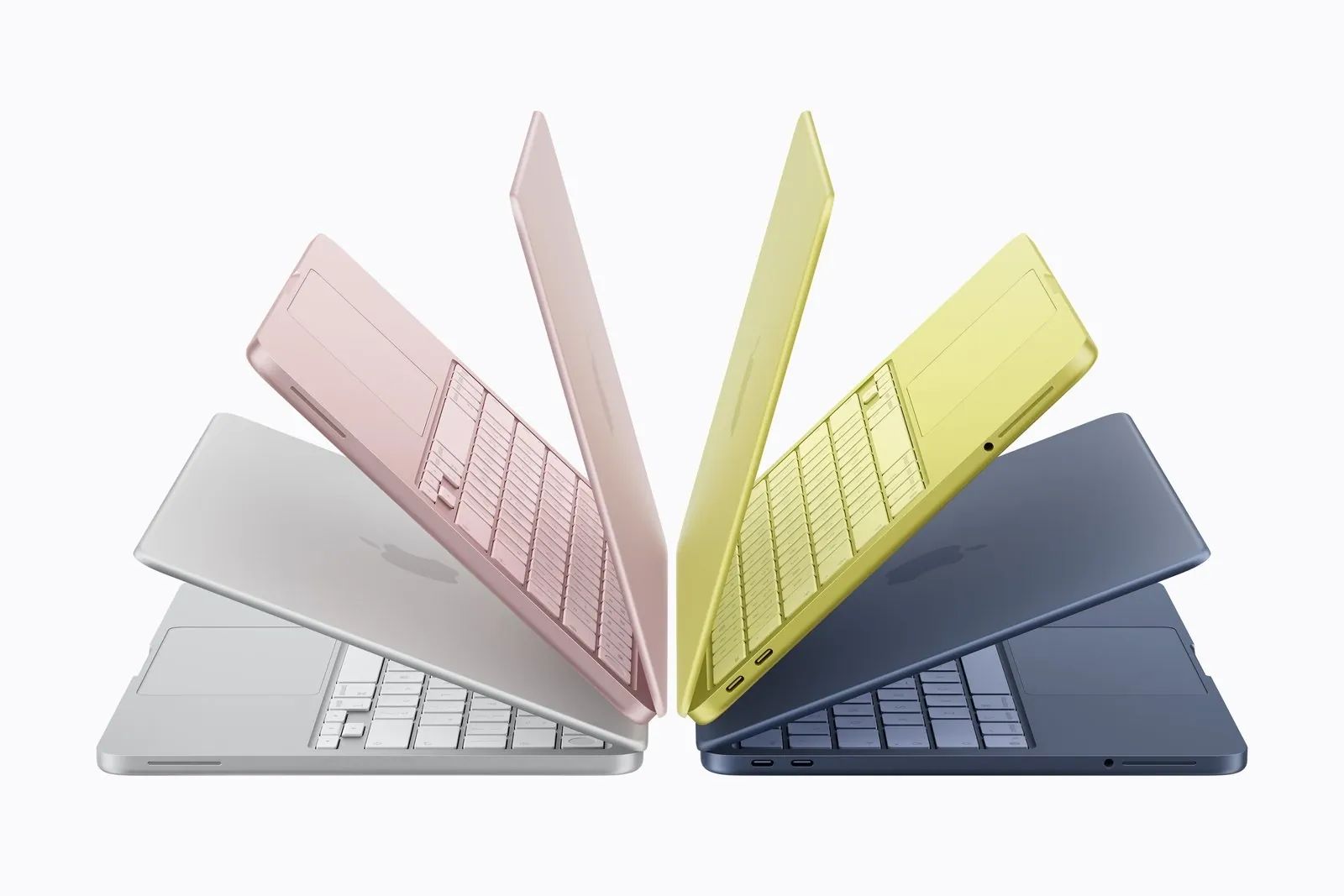 MacBook Neo 13-inch display and ultra-slim aluminum chassis profile