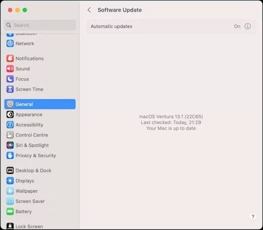 update macos and apps to fix the overheating issue