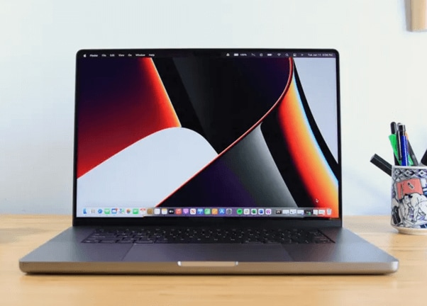 macbook pro m1 max display