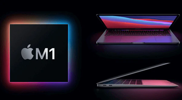 обзор macbook pro m1