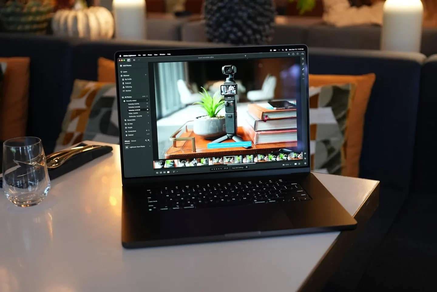 MacBook Pro M3 Max pantalla Retina y gráficos