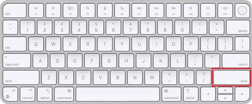 restart mac safe mode