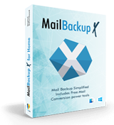 mail backup x review