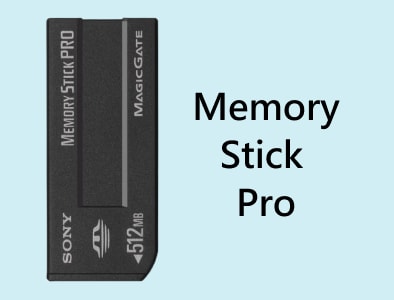 memory stick pro