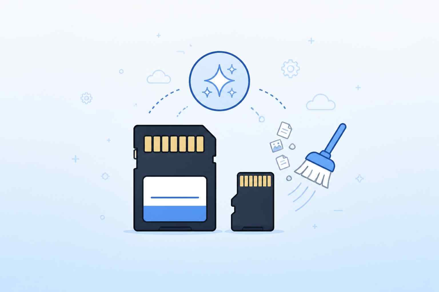 How to Clean an SD Card or Memory Card (2026 Guide)