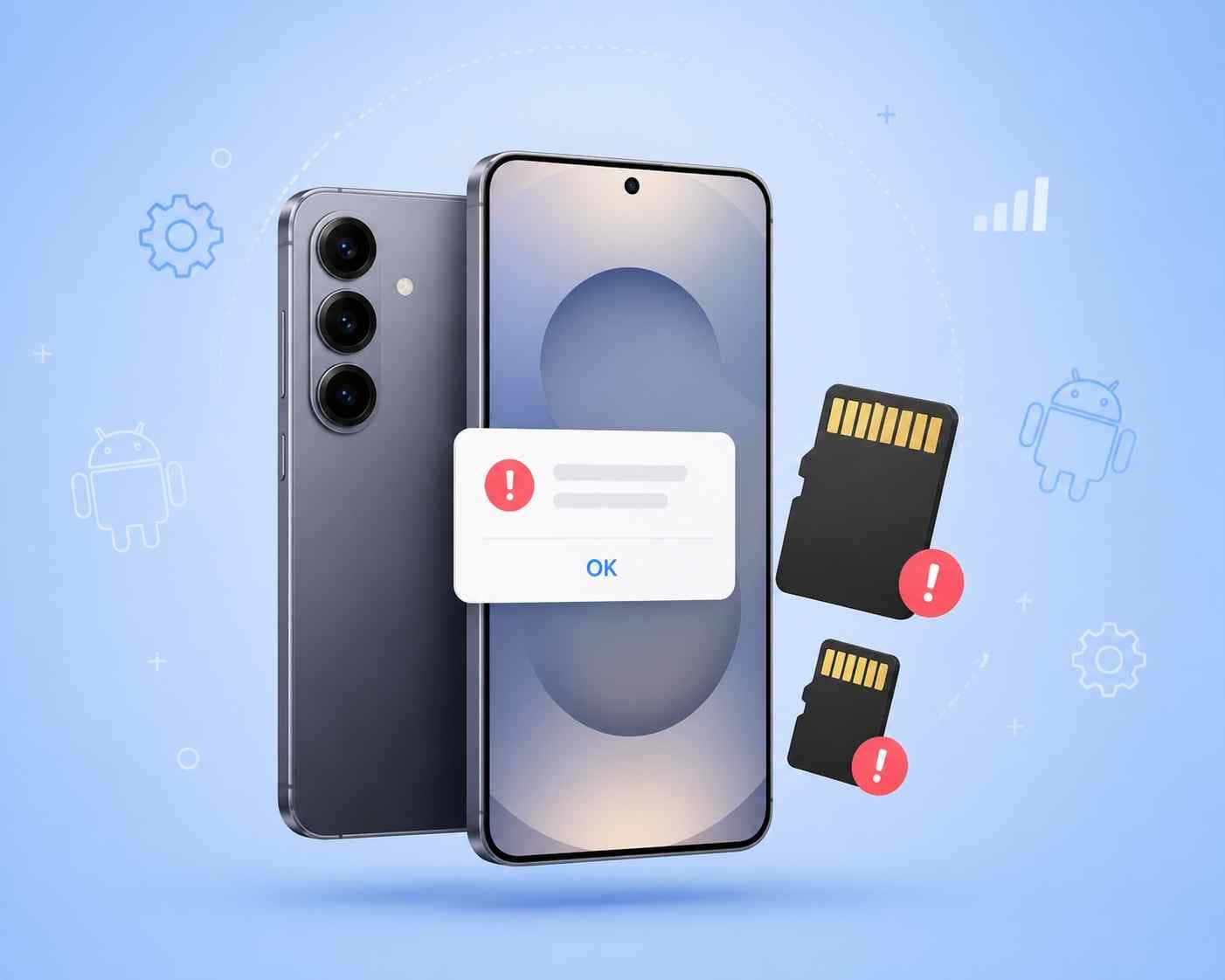 Samsung Galaxy Unsupported SD Card: 7 Real Fixes (2026)