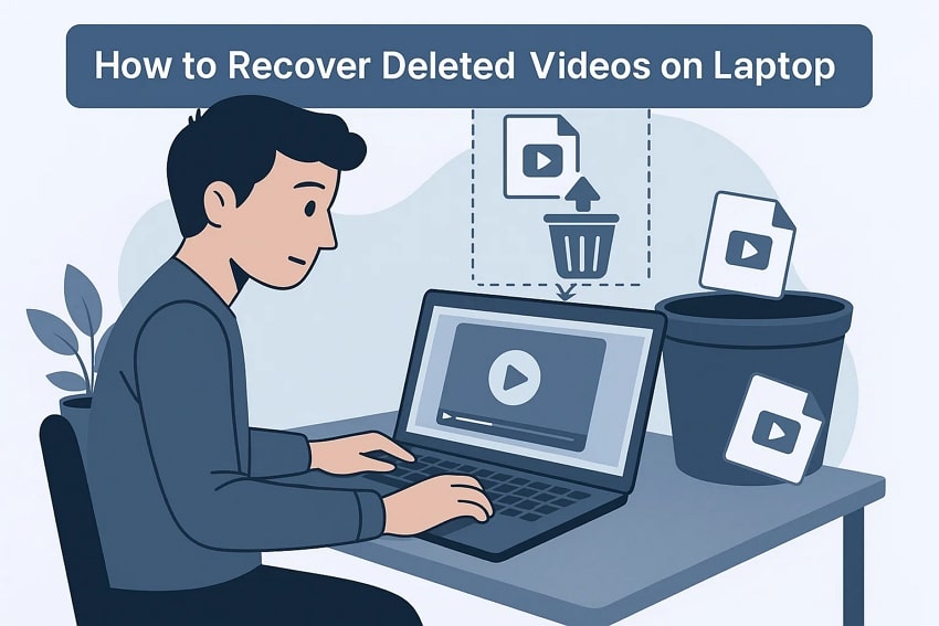methods to recover deleted videos